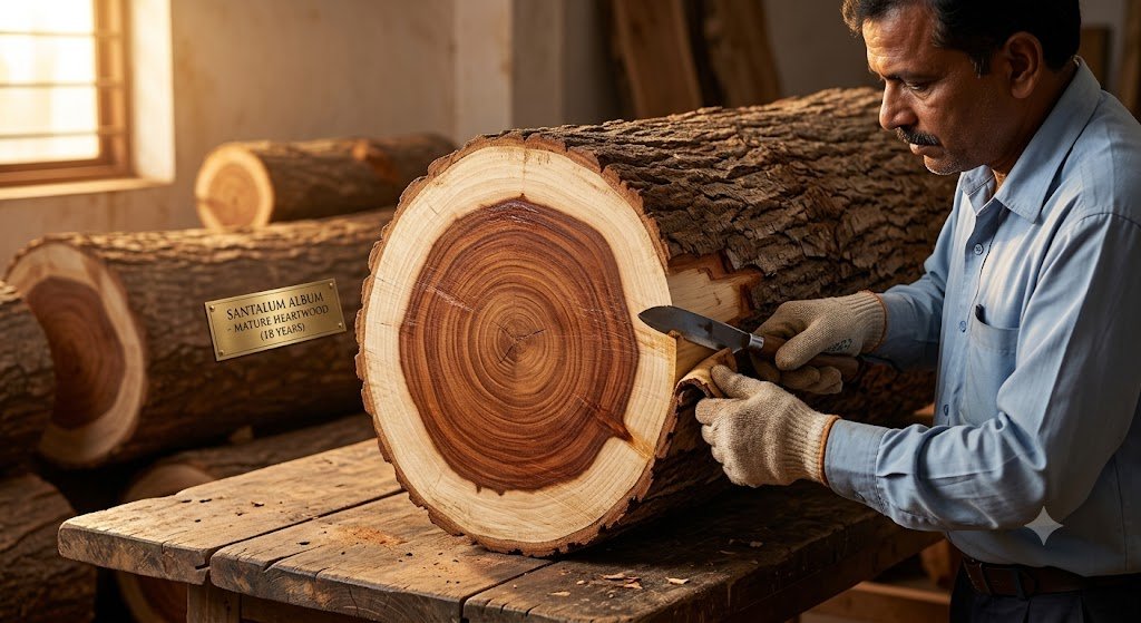 Sandalwood India - Sandalwood Investment